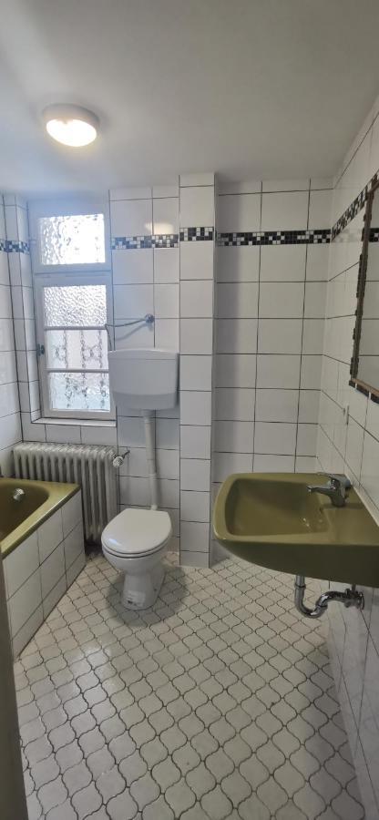 Handwerker Unterkunft Monteurzimmer Mit Gemeinschaftsbad In Brebach Саарбрюкен Екстериор снимка