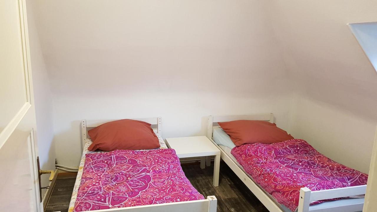 Handwerker Unterkunft Monteurzimmer Mit Gemeinschaftsbad In Brebach Саарбрюкен Екстериор снимка